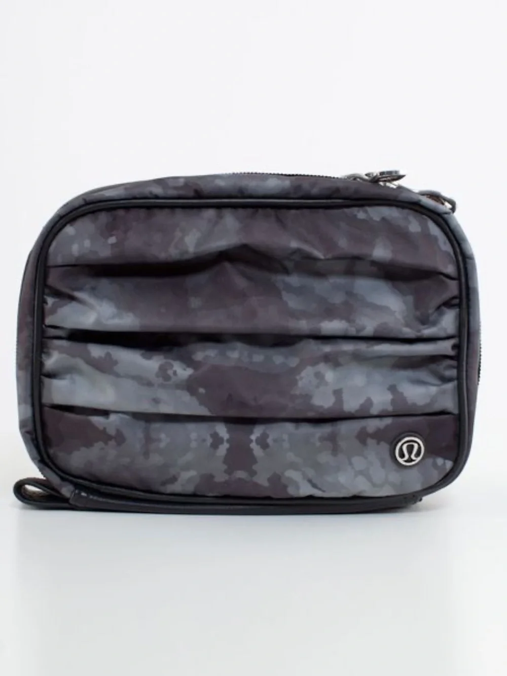 Lululemon Gym Essentials Kit Deep Coal Creekside Camo
